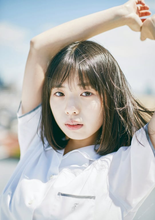 图片[5]-#菊地姫奈「青春综合征【完全版】」 BUBKAデジタル写真集 - 全本免费在线观看-阅图吧