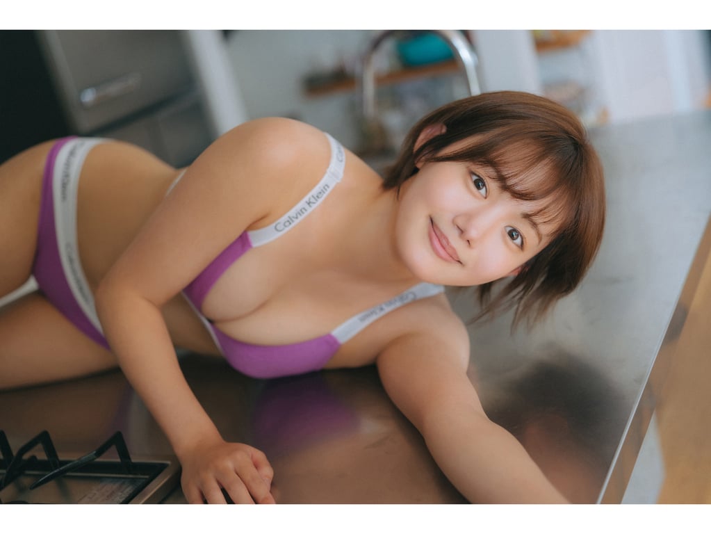 图片[23]-#立花紫音「来访」【Young Champion Digital】 - 全本免费在线观看-阅图吧