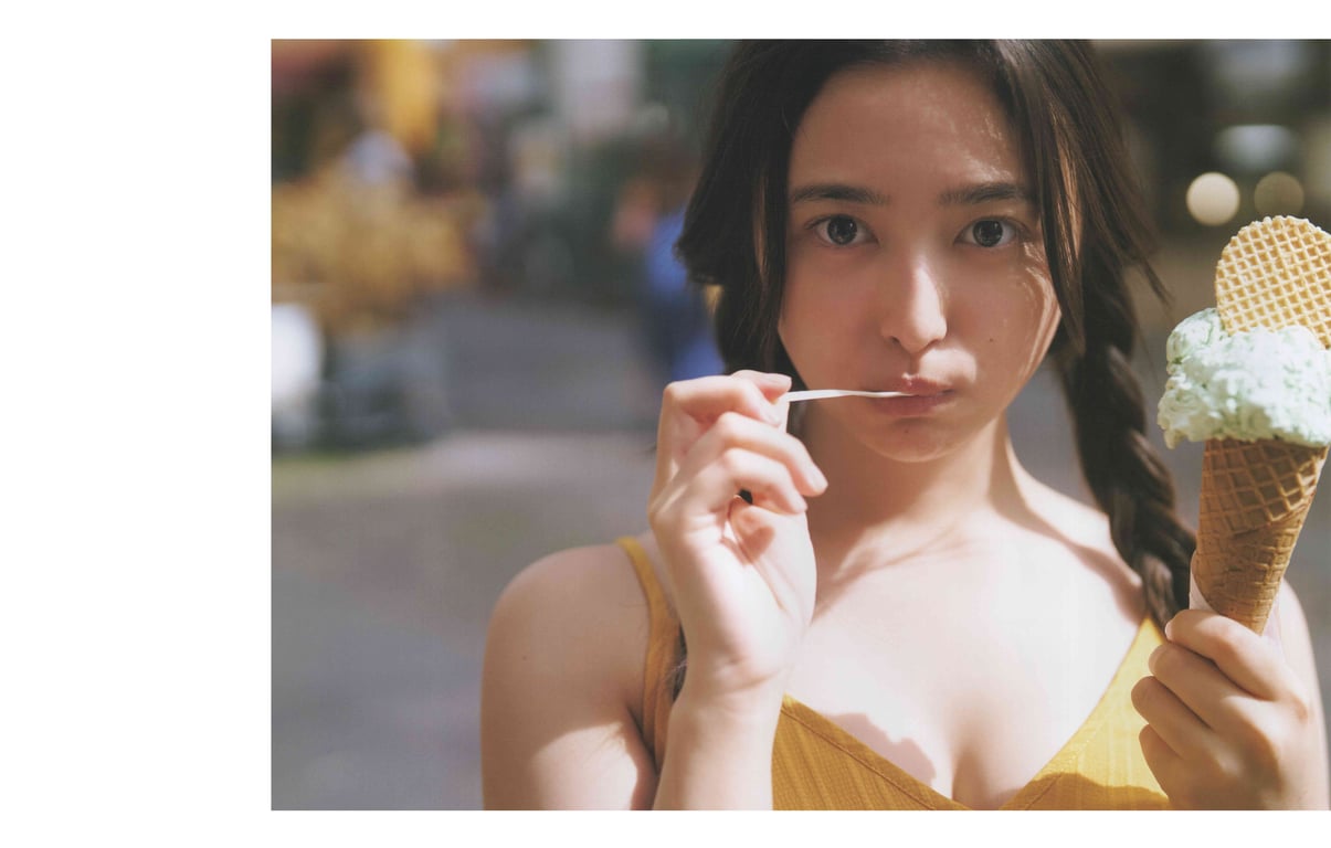 图片[150]-乃木坂46 井上和 1st写真集 独白 LQ - 在线免费观看-阅图吧