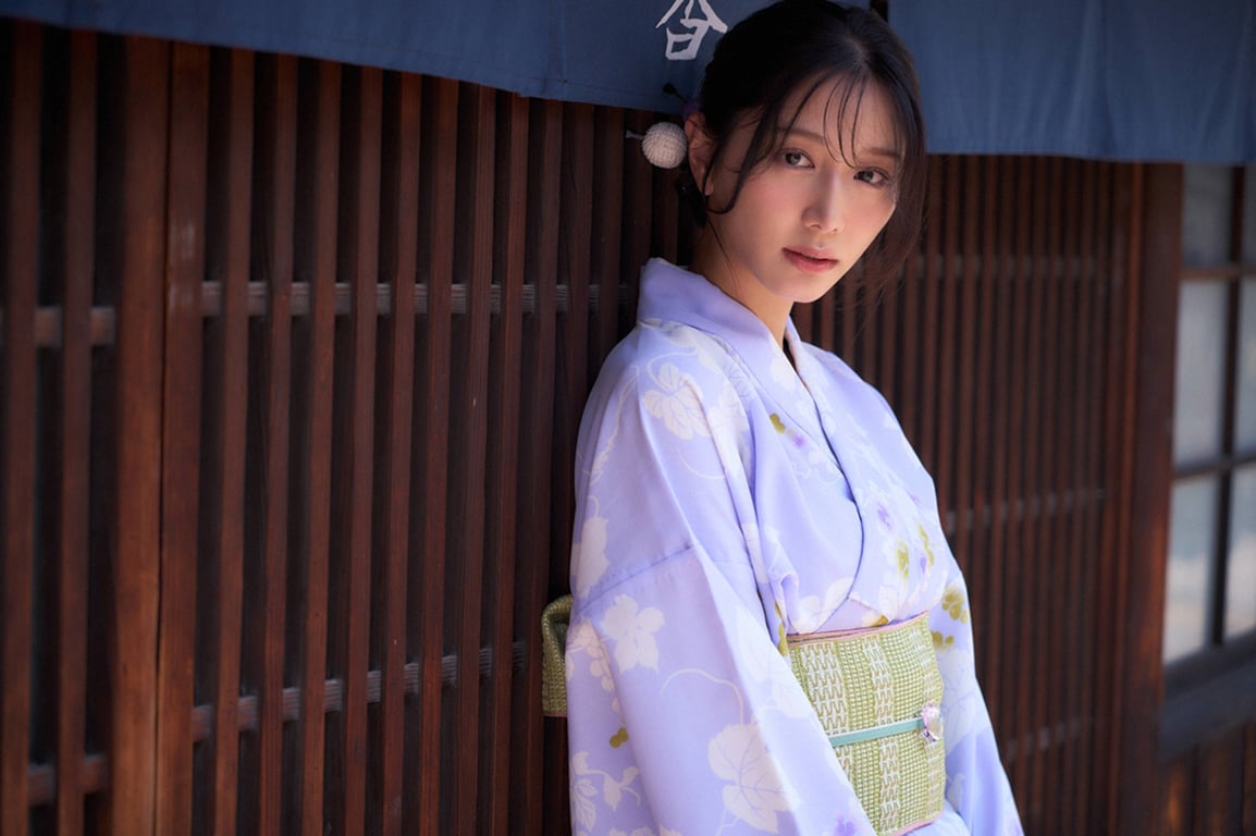 週プレ＋Special No.345 斋藤恭代 国宝 4th week-阅图吧