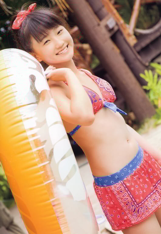 图片[79]-#アロハロ！早安少女组。写真集 2011 (Photobook+DVD付き) - 全本免费在线观看-阅图吧