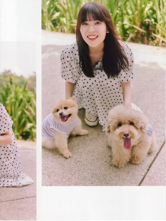 图片[85]-2024.11.19 乃木坂46 岩本莲加1st写真集 顽皮的风 - 在线免费观看-阅图吧