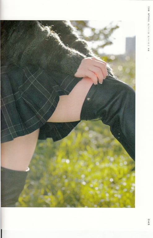 图片[39]-#青山裕企 Photobook 26sets\【青山裕企】绝对领域 - 全本免费在线观看-阅图吧