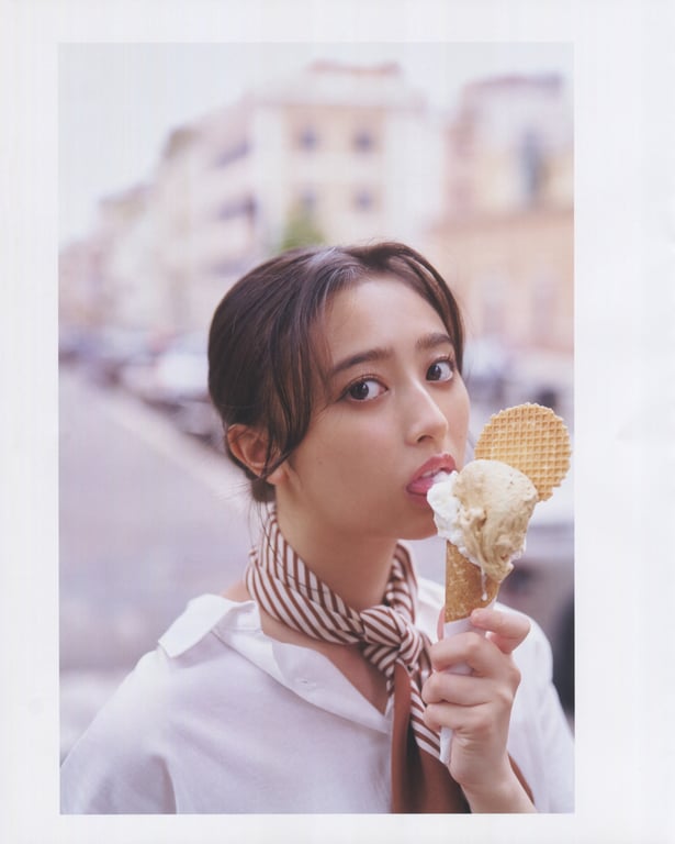 图片[94]-乃木坂46 井上和 1st写真集 独白 - 在线免费观看-阅图吧