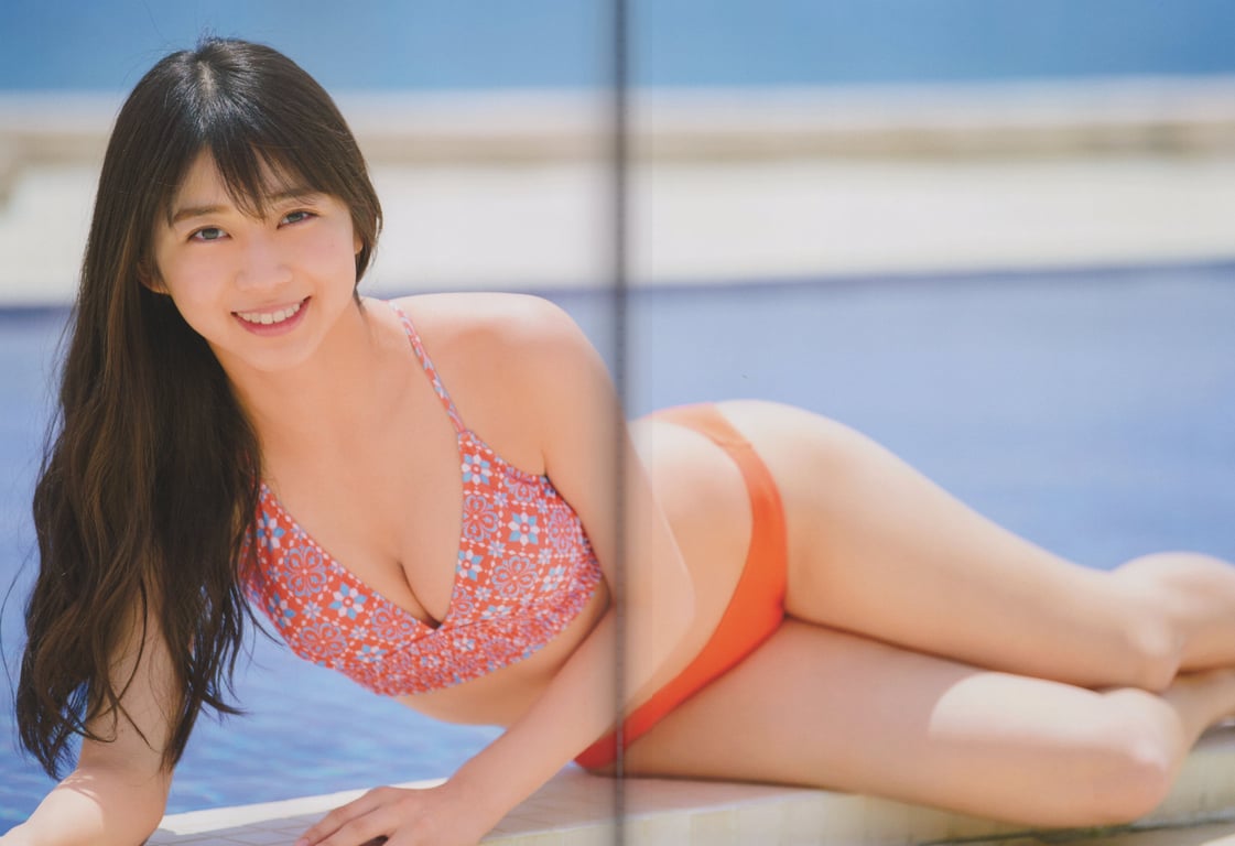 图片[32]-#モーニング娘。’18 牧野真莉愛 写真集 Summer Days (Photobook+DVD付き) - 全本免费在线观看-阅图吧