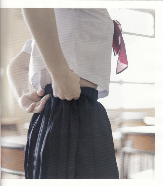 图片[143]-#青山裕企 Photobook 26sets\【青山裕企】思春期 - 全本免费在线观看-阅图吧