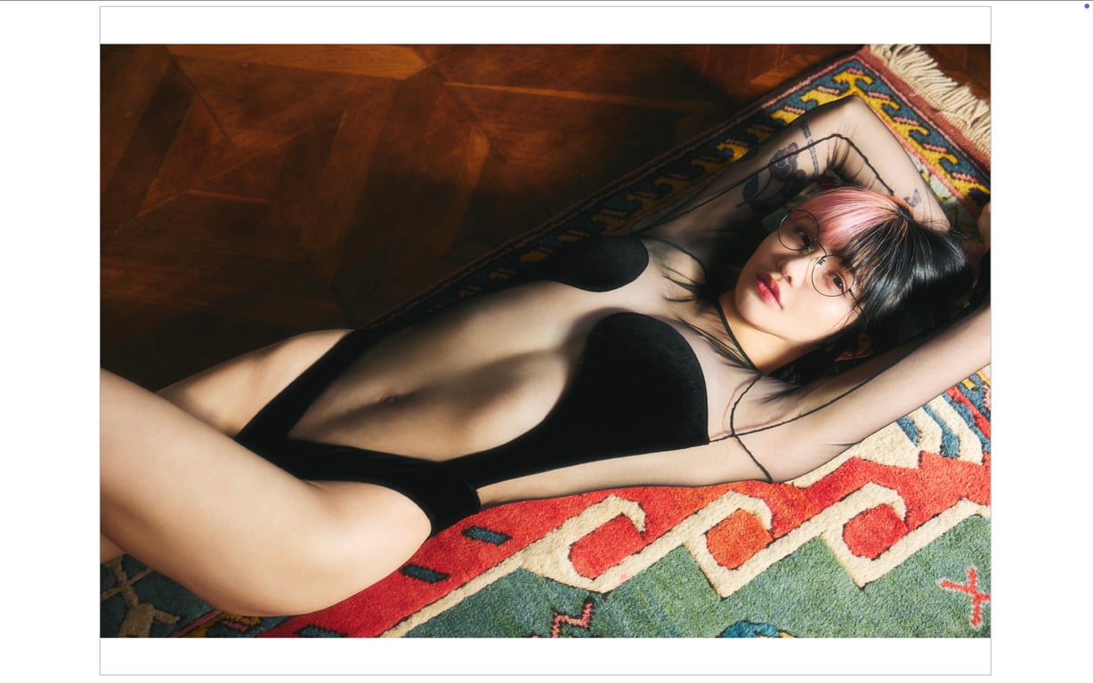 图片[11]-ちゅきめろでぃ！「陷入喜欢、身体」【グラビア写真館SPECIAL】 - 在线免费观看-阅图吧