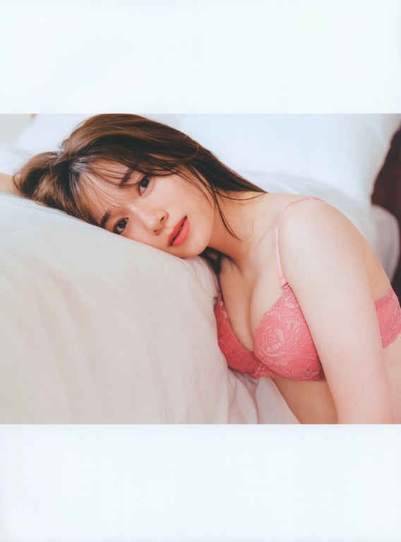 图片[84]-#Rena Moriya 守屋丽奈 – 1st Photobook Egao no Guu, Choki, Paa 笑容的石头剪刀布 (2022-08-23) - 全本免费在线观看-阅图吧