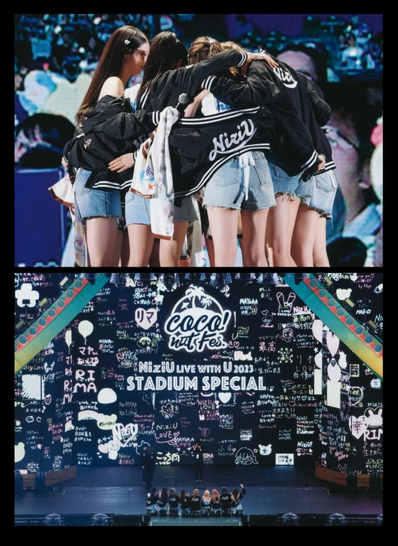 图片[86]-NiziU Live with U 2023 “COCO! nut Fes.” -Stadium Special- in ZOZO Marine Stadium LIVE Photobook - 在线免费观看-阅图吧