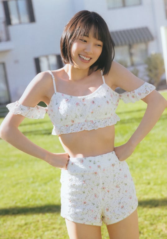 图片[45]-#堀 未央奈1st写真集 你的本色 - 全本免费在线观看-阅图吧