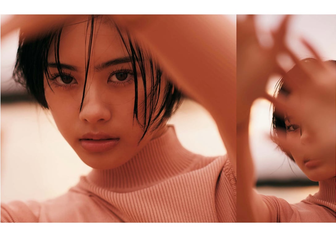 图片[3]-安齐星来 1st 写真集『Sirius』 - 在线免费观看-阅图吧