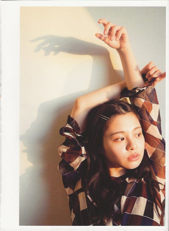 图片[25]-Hinata Homma 本间日阳 1st Photobook - I've always wanted to meet you 我一直、都想见你 (2021-05-19) - 在线免费观看-阅图吧