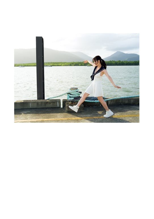 图片[6]-【電子版だけの特典カットつき】葉月くれあ 1st写真集 clarus - 在线免费观看-阅图吧