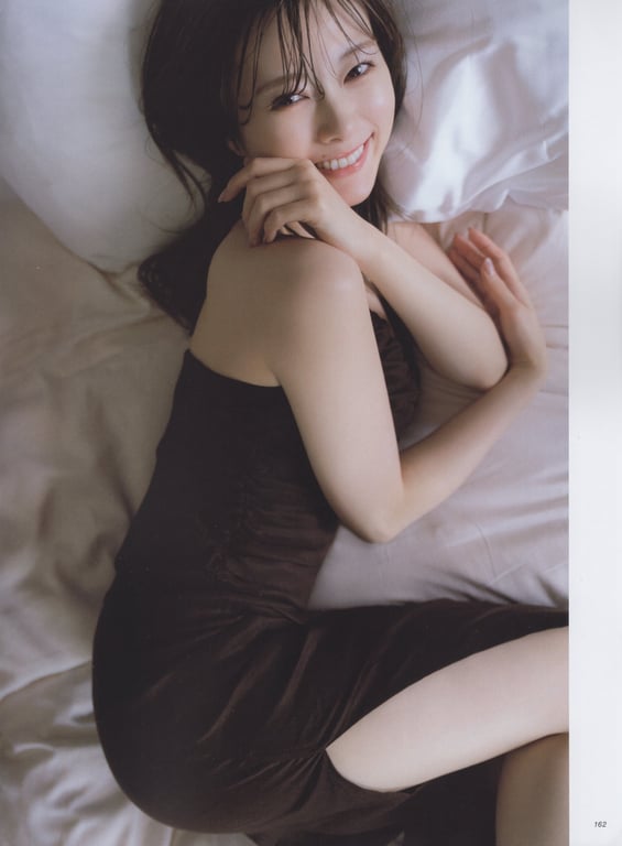 图片[110]-Mai Shiraishi Nogizaka 46 白石麻衣 乃木坂46毕业纪念杂志 Graduation Memorial Magazine - 在线免费观看-阅图吧