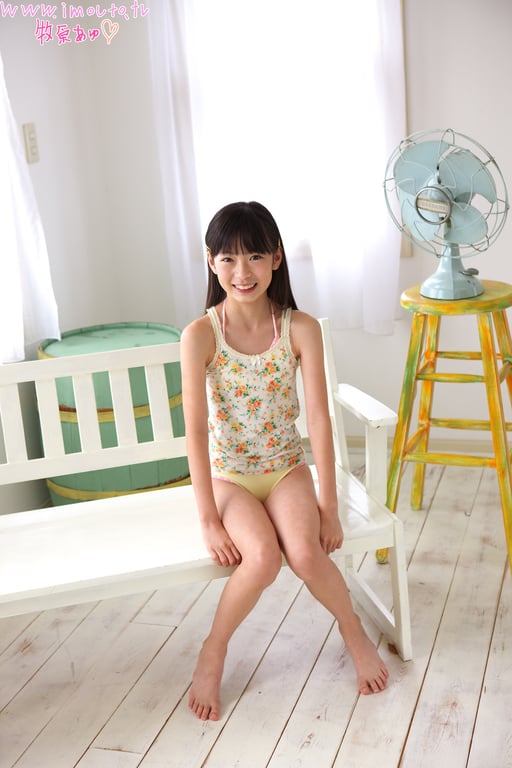 牧原あゆ 『十人十色』-阅图吧