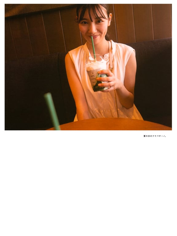 图片[90]-#Hina Kawata 河田阳菜 – 1st Photobook Order of memories 回忆的顺序 (2022-03-01) - 全本免费在线观看-阅图吧