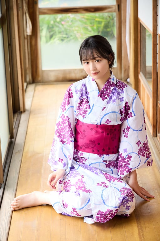 图片[10]-鎮目のどか 夏日·缪斯 vol.2 大容量117页豪华版 FRIDAY数码写真集 - 在线免费观看-阅图吧