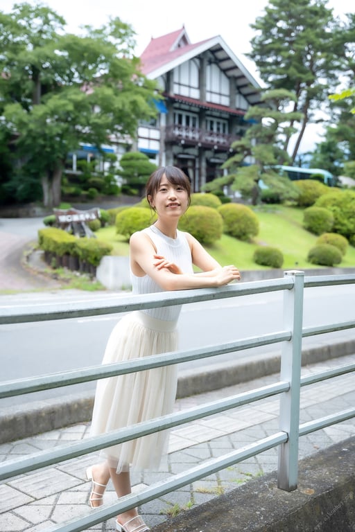 图片[3]-#Mami Nagase 长濑麻美 – My MAMI 我的麻美 (2021-09-24) - 全本免费在线观看-阅图吧