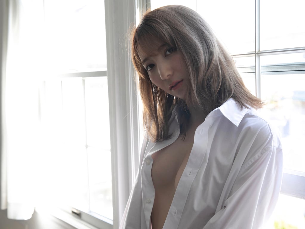 图片[24]-#週刊ポストデジタル写真集 堀みづき 美人すぎるUberEats配達員 いいオンナお届けします - 全本免费在线观看-阅图吧