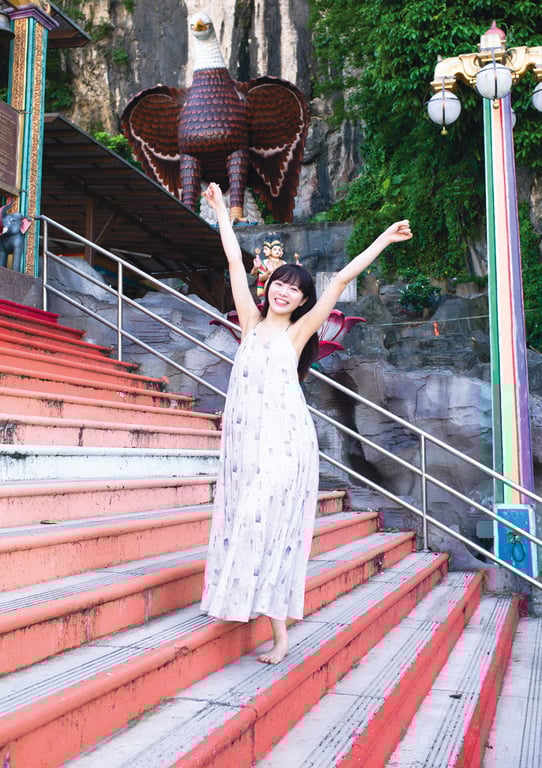 图片[8]-Riko Nakayama 中山莉子 - 中山莉子的2nd写真集。 - 在线免费观看-阅图吧