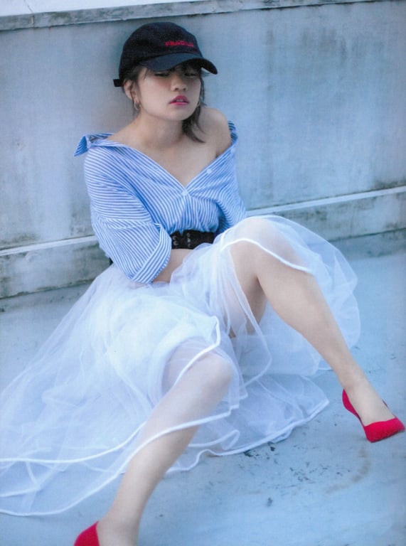 图片[52]-#Haruka Shimada 岛田晴香 – Such a Way of Life 这样的生活方式 (2017-11-10) - 全本免费在线观看-阅图吧