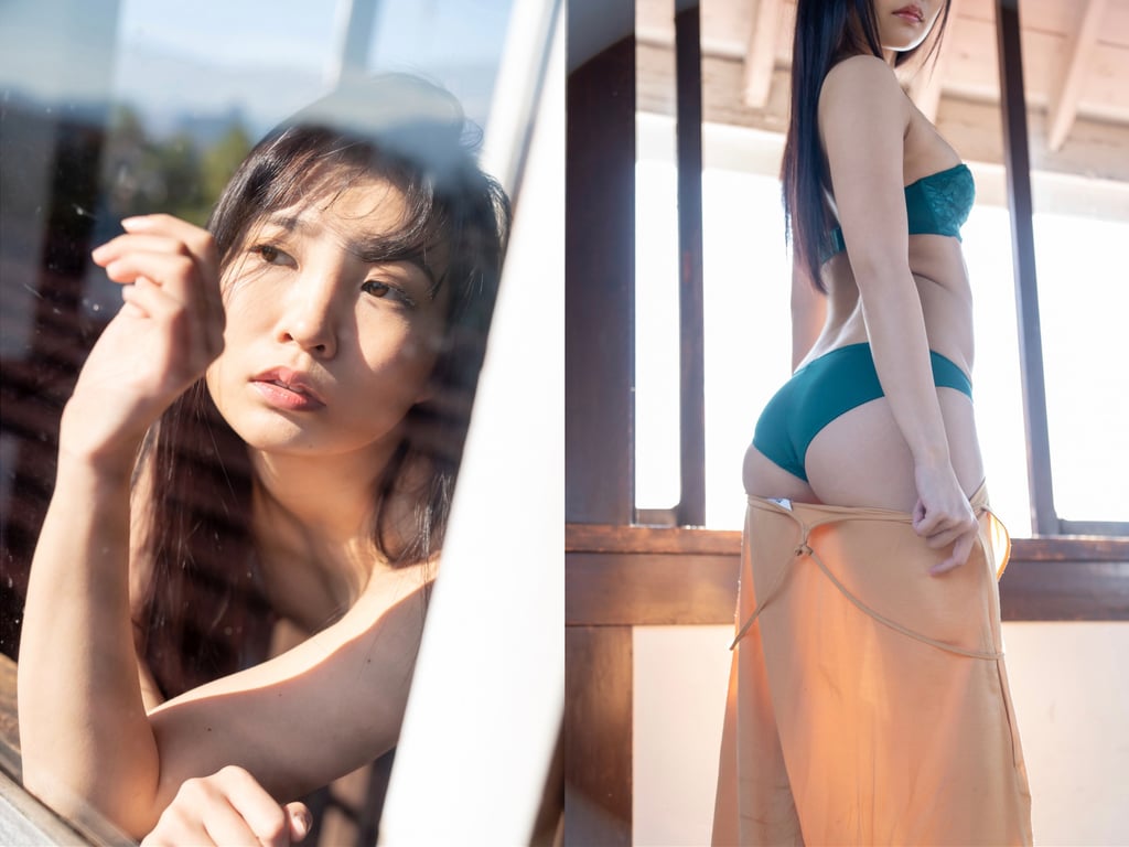 图片[7]-#枢木葵 グラビア写真集 PRESTIGE PHOTOGENICS - 全本免费在线观看-阅图吧