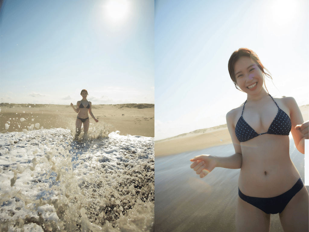 图片[10]-朝仓心菜 グラビア写真集 COCONANA - 在线免费观看-阅图吧