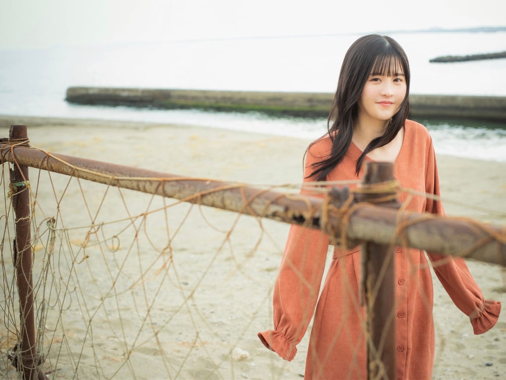 图片[2]-#並木優乃 グラビア写真集 君と並んでいたい - 全本免费在线观看-阅图吧