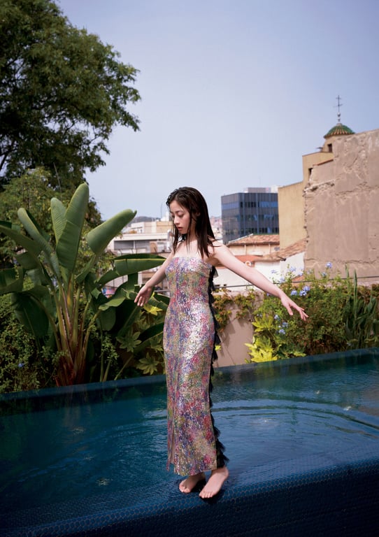 图片[123]-橋本環奈写真集 Kaleidoscope - 在线免费观看-阅图吧