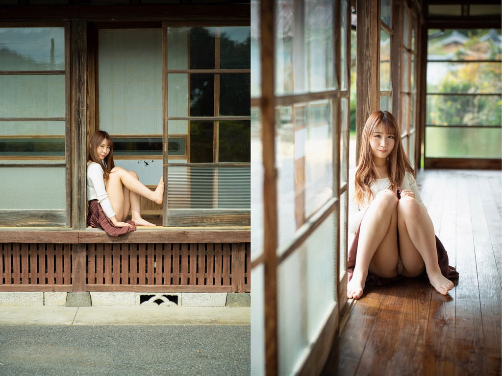 图片[6]-#星川麻衣 ヌード写真集 想触碰的人 - 全本免费在线观看-阅图吧