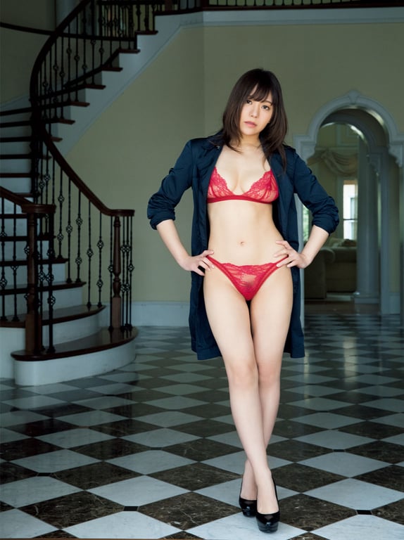 图片[73]-#Rina Fujisaki 藤崎里菜 – blossom (NO watermark) - 全本免费在线观看-阅图吧