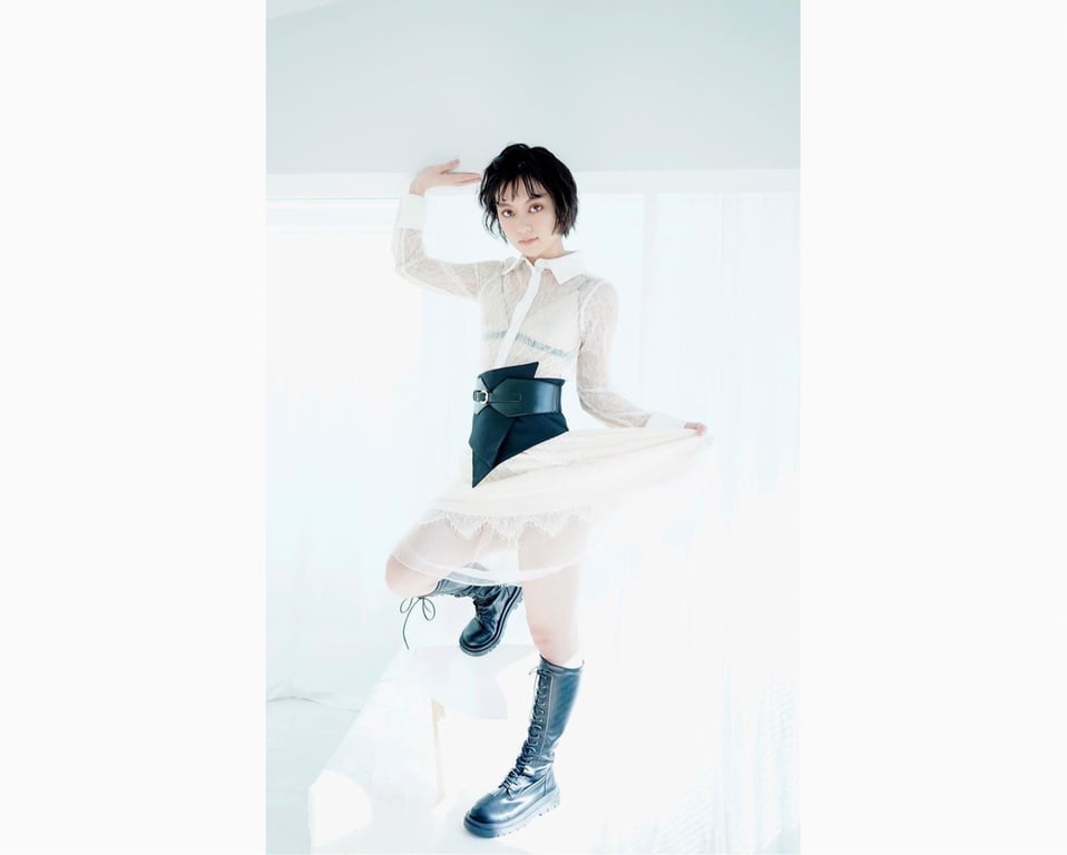 图片[150]-もなみ鈴 デジタル写真集 おやすみフィクション - 在线免费观看-阅图吧