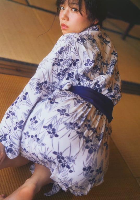 图片[49]-#齊藤京子1st写真集 珍藏的恋人+Postcard - 全本免费在线观看-阅图吧