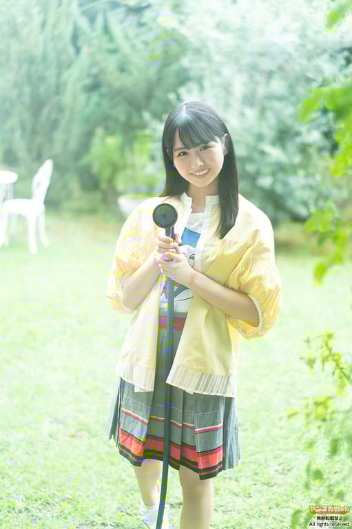 图片[11]-#Hinano Kamimura 上村雏乃 – Sakamichi Next Generation + 坂道下一代＋ (2020-11-22) - 全本免费在线观看-阅图吧