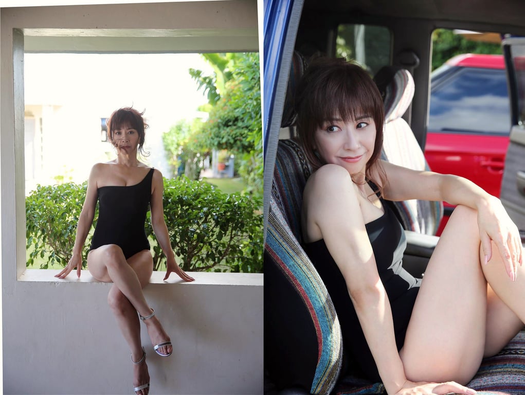 图片[20]-#週刊Post Digital写真集 大场久美子 在关岛穿上了比基尼 Memories of 2015 - 全本免费在线观看-阅图吧