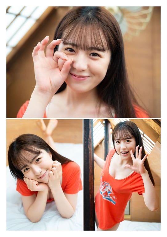 图片[16]-#Yumena Nishino 西野夢菜 – All for the first time 全部初次。 (2022-11-24) - 全本免费在线观看-阅图吧