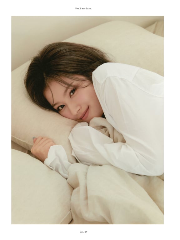 图片[55]-#TWICE Sana 1st Photobook 「Yes, I am Sana.」 - 全本免费在线观看-阅图吧