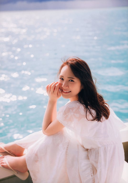 图片[13]-Mayu Tamura 田村真佑 - 1st Photobook The moment I fell in love 恋上你的瞬间 (2023-08-01) - 在线免费观看-阅图吧