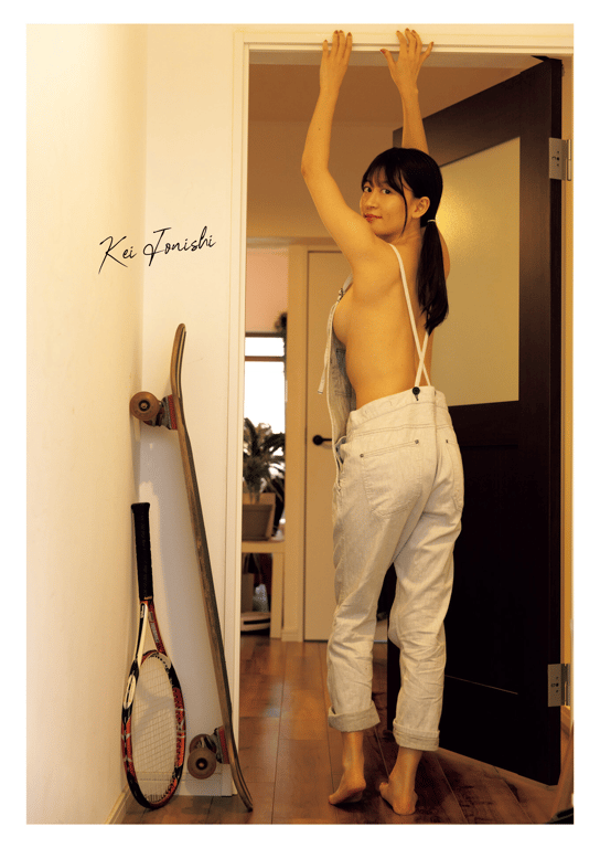 图片[2]-#Kei Jonishi 上西惠 – Sonomanma. “就这样。” (2022-05-27) - 全本免费在线观看-阅图吧