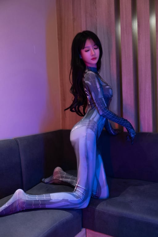 图片[12]-#Hot 谢小蒽Spider-Man写真 - 全本免费在线观看-阅图吧