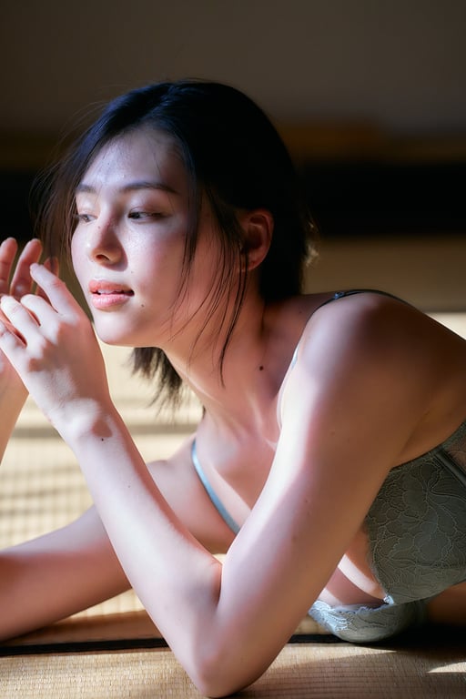 图片[48]-#FLASH数字写真集 相乐伊织 Blue-Halation - 全本免费在线观看-阅图吧