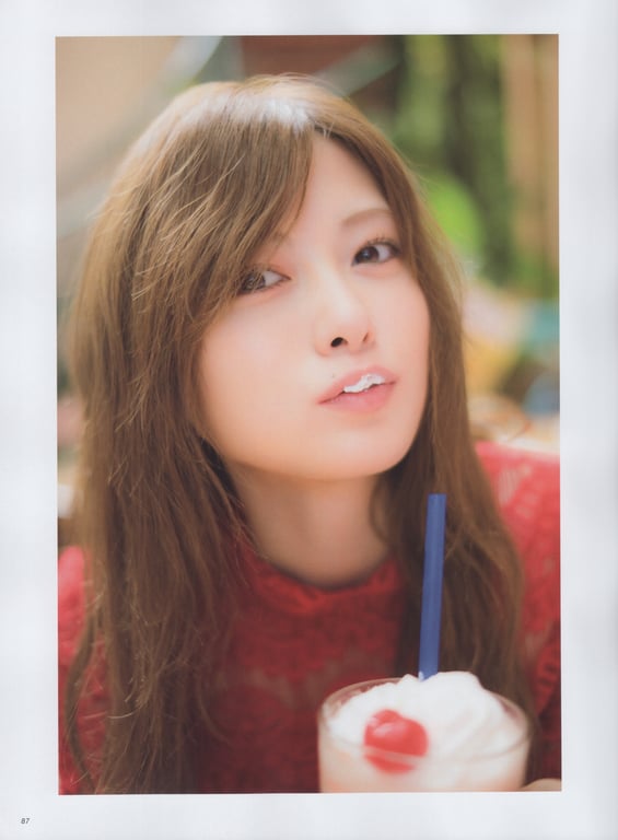 图片[67]-Mai Shiraishi Nogizaka 46 白石麻衣 乃木坂46毕业纪念杂志 Graduation Memorial Magazine - 在线免费观看-阅图吧