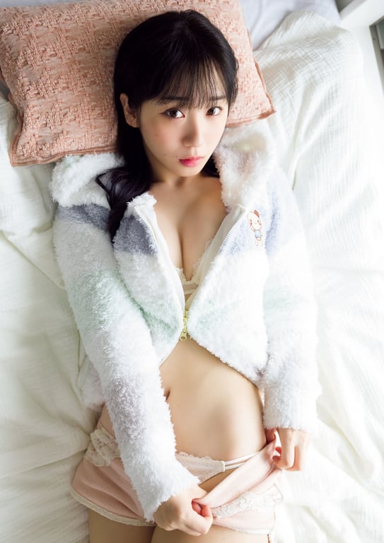 图片[108]-#伊織の心がヤバイやつ ～伊織もえ×「僕の心のヤバイやつ」コラボ写真集～ - 全本免费在线观看-阅图吧