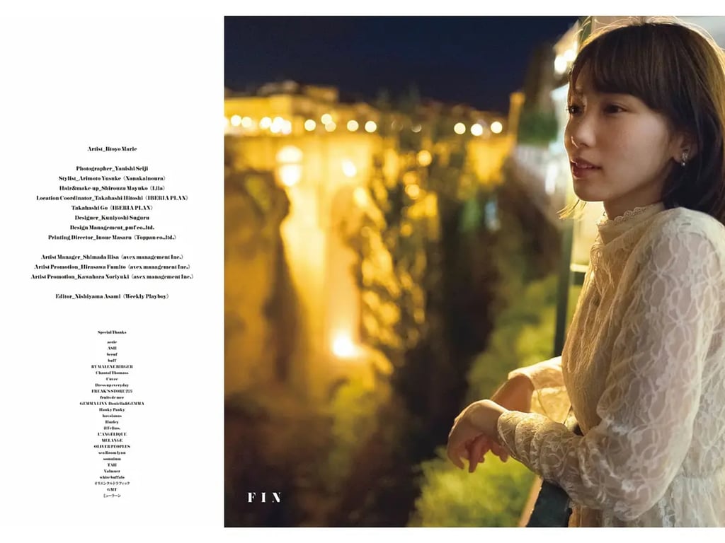 图片[95]-#Marie Iitoyo 饭丰万理江 First Photobook NO GAZPACHO (2018.01.05)Low Qulity - 全本免费在线观看-阅图吧