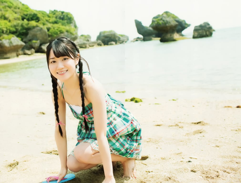 图片[19]-#Yui Ogura 小仓唯 – Yui Hatachi 二十岁 (2016-06-24) - 全本免费在线观看-阅图吧