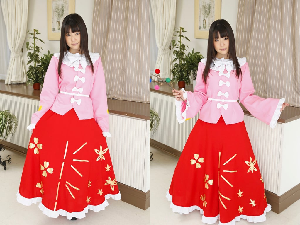 图片[25]-コスプレ例大祭 つぼみ ヌード編 (TMA Cosplay Photo Collection) - 在线免费观看-阅图吧