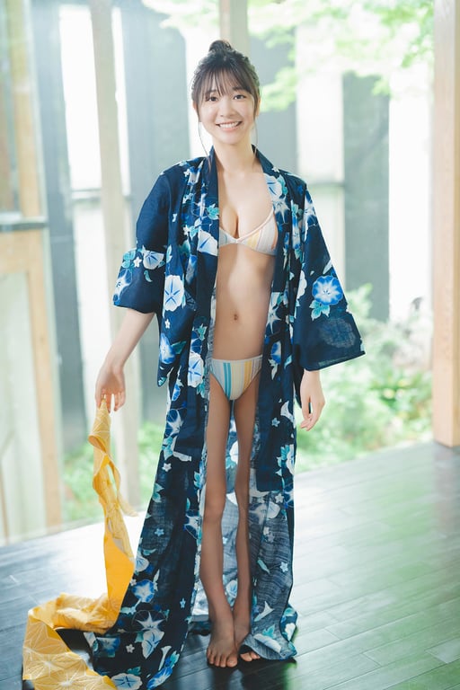 图片[17]-今森茉耶【増量版 全50P】MissMag的游乐场！暑假！YoungMagazine数字写真集 - 在线免费观看-阅图吧