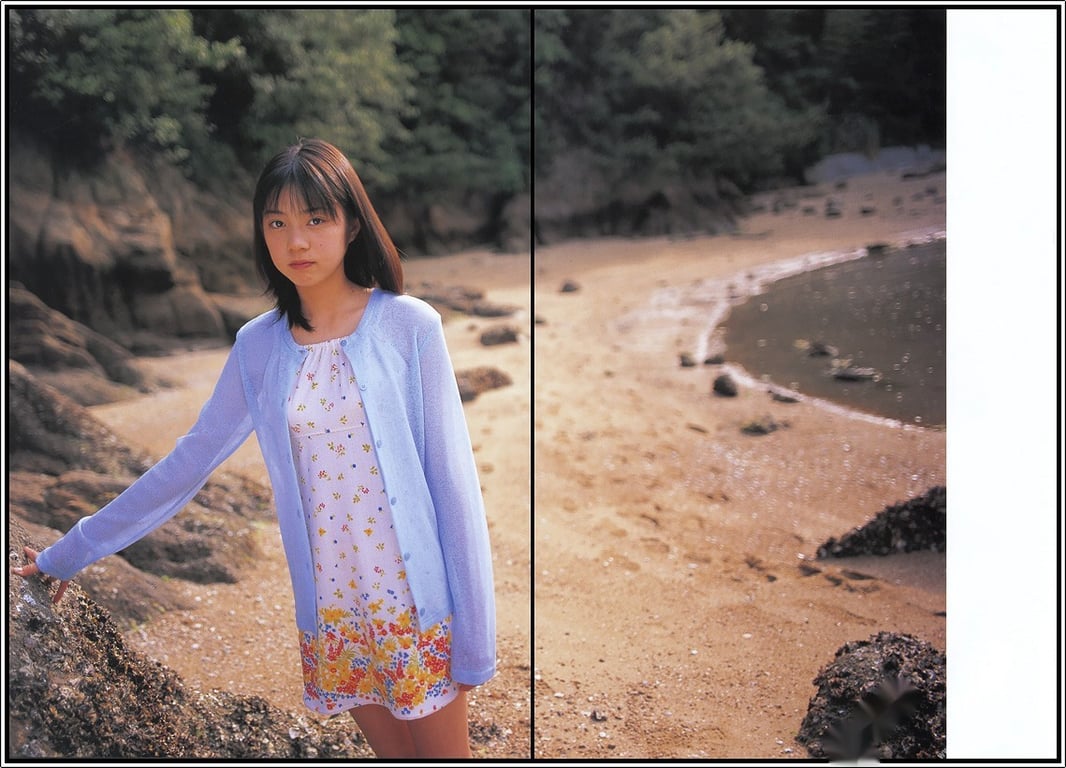 图片[107]-#Yuria Haga 芳贺优里亚 – Girl singing on a slope 坂道唱歌的少女 (2001-07-25) - 全本免费在线观看-阅图吧