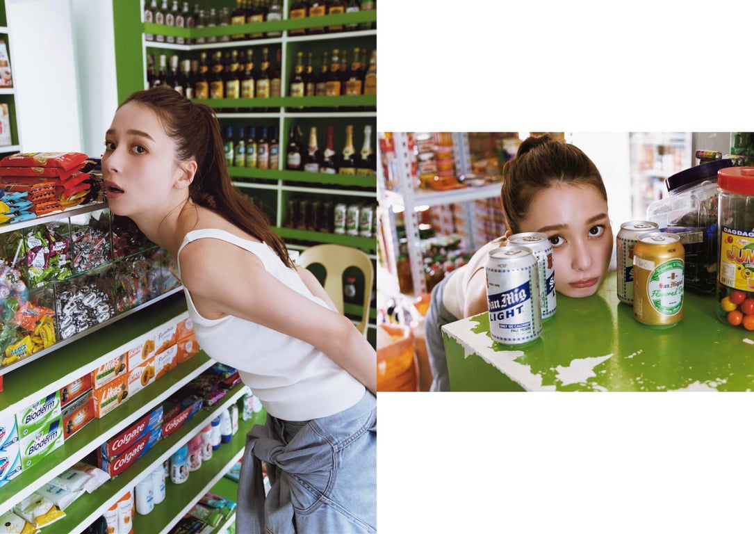 图片[5]-Niki 写真集『slow motion』 - 在线免费观看-阅图吧