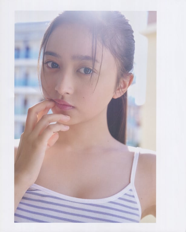 图片[144]-乃木坂46 井上和 1st写真集 独白 - 在线免费观看-阅图吧